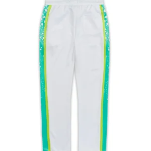 Best Roddick Track Pants - White/Neon Shop All Bottoms
