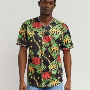 Outlet Rose Fantasy Baseball Jersey Jerseys | Graphic Tees