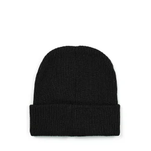 Outlet Roses Beanie - Black Hats | Beanies