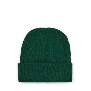 Fashion Roses Beanie - Green Hats | Beanies