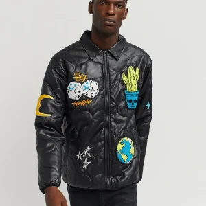 Cheap Santa Fe Quilted Jacket Quilted Jackets