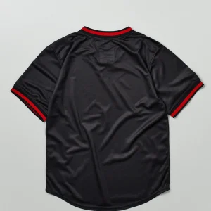 Fashion Scarface™ Baseball Jersey - Black Jerseys
