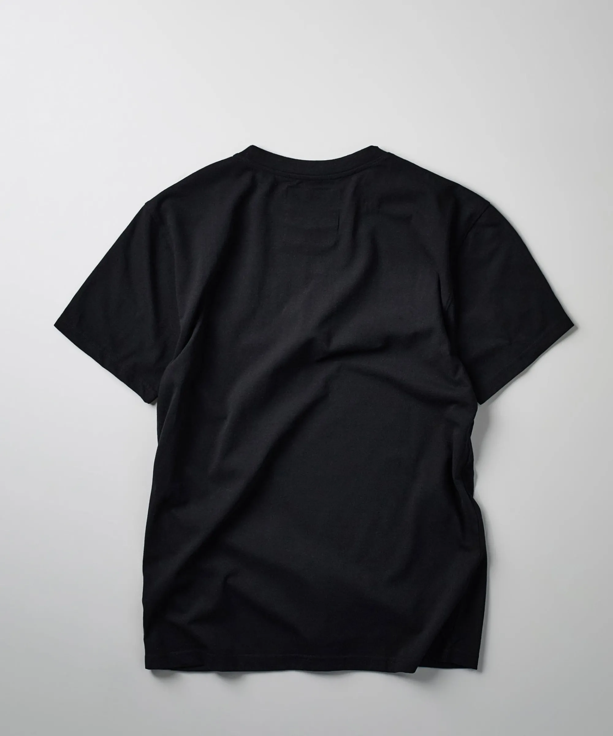 scarface_logo_caviar_print_short_sleeve_tee__black_2.webp Online Scarface Logo Caviar Print Short Sleeve Tee - Black Graphic Tees