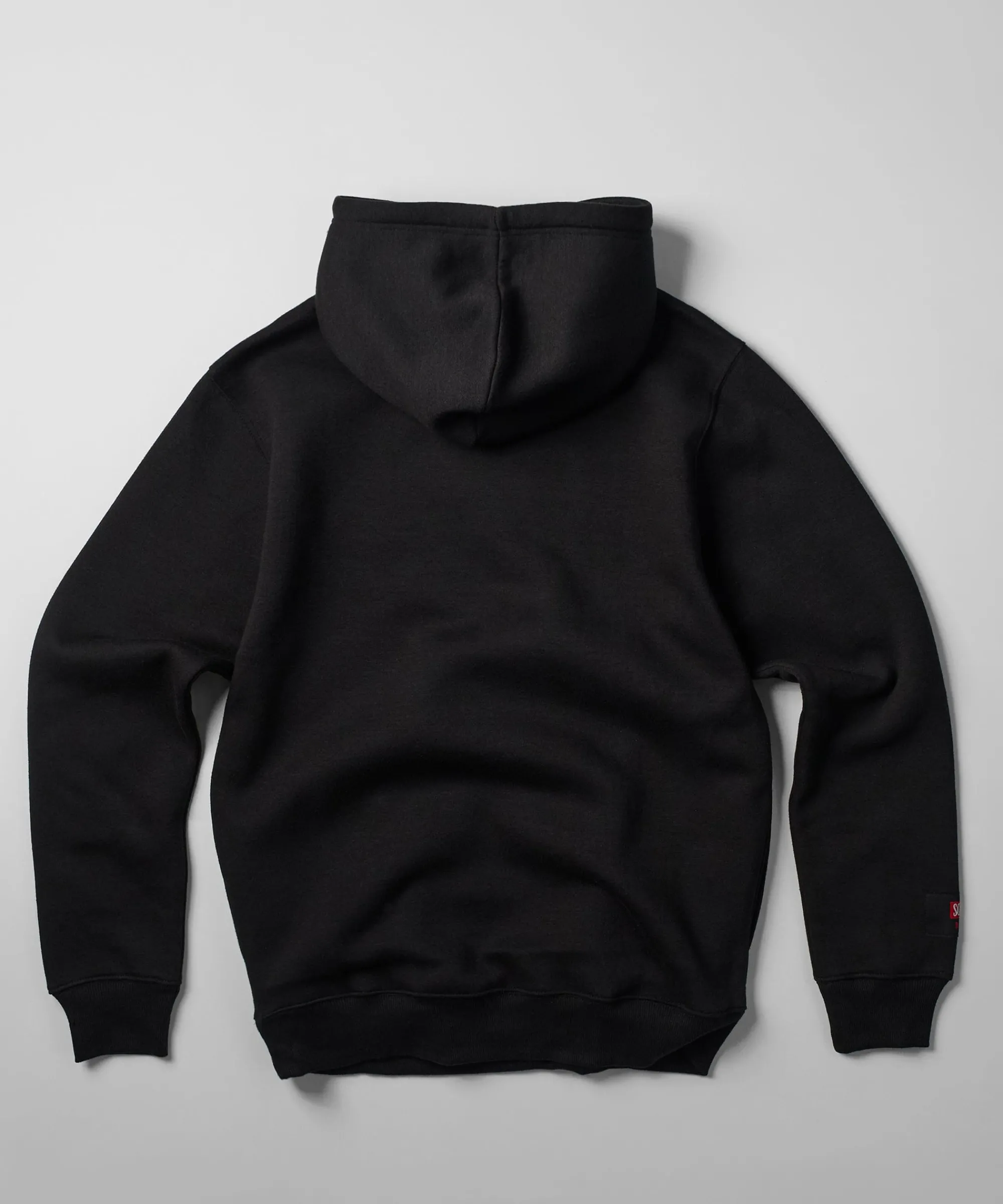 scarface_old_english_chenille_hoodie__black_2.webp Cheap Scarface Old English Chenille Hoodie - Black Hoodies | Hoodies