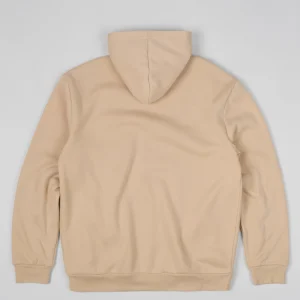 Store Scarface Say Hello Embroidered Patch Hoodie - Khaki Hoodies | Hoodies