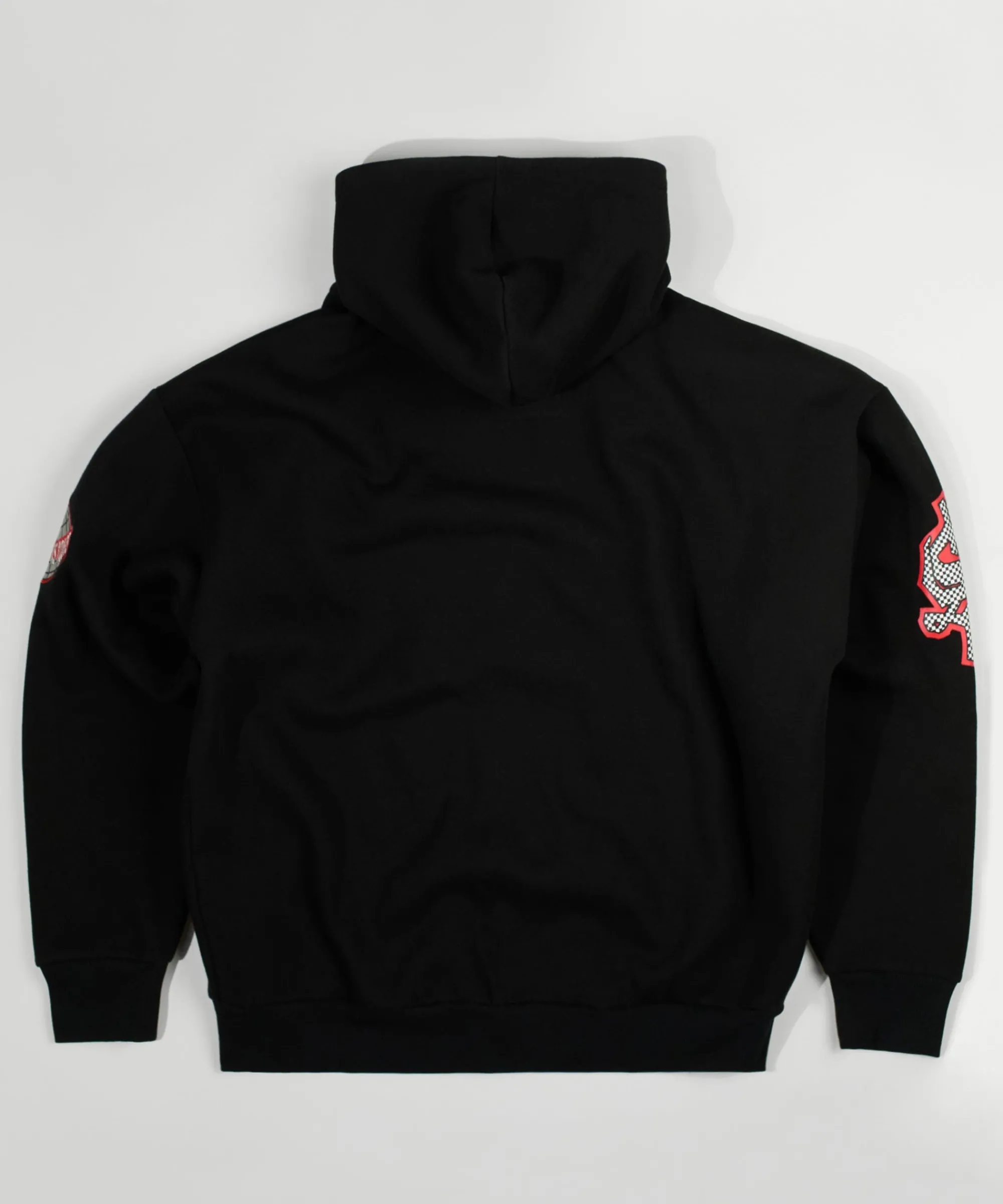 scarface_split_full_zip_oversized_hoodie__blackwhite_1.webp Flash Sale Scarface Split Full Zip Oversized Hoodie - Black&White Hoodies | Hoodies