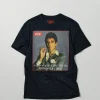 Cheap Scarface Truth Short Sleeve Tee - Black Graphic Tees