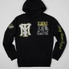 Flash Sale Scarface Varsity Hoodie - Black Hoodies | Hoodies
