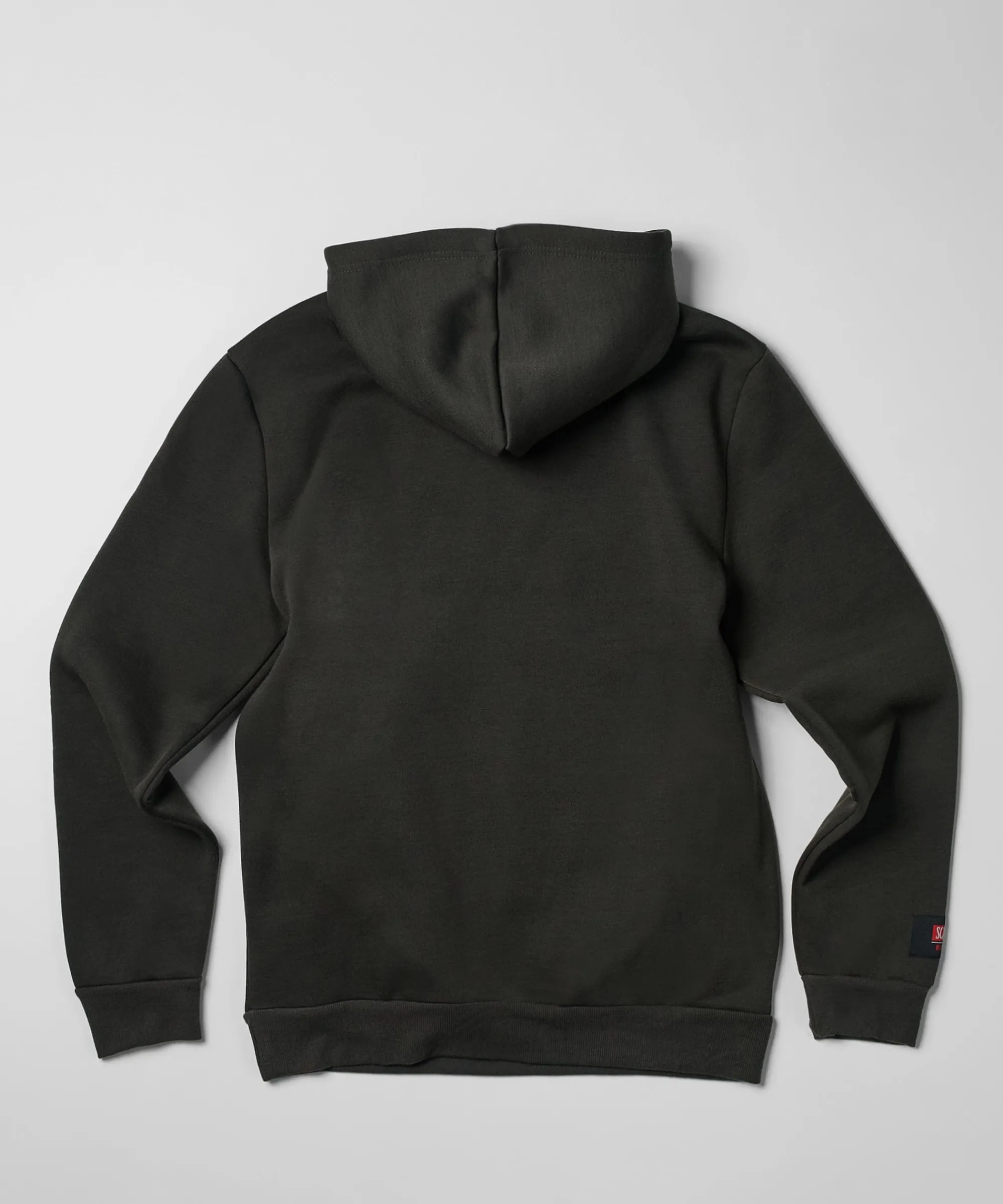 scarface_white_suit_hoodie__charcoal_2.webp Sale Scarface White Suit Hoodie - Charcoal Hoodies | Hoodies