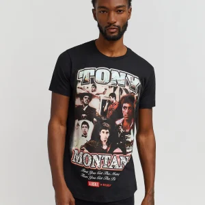 New Scarface™ Who To Trust Tee Graphic Tees