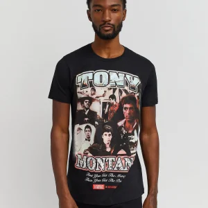 New Scarface™ Who To Trust Tee Graphic Tees