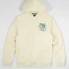 Cheap Secure The Bag Hoodie - Bone Hoodies | Hoodies