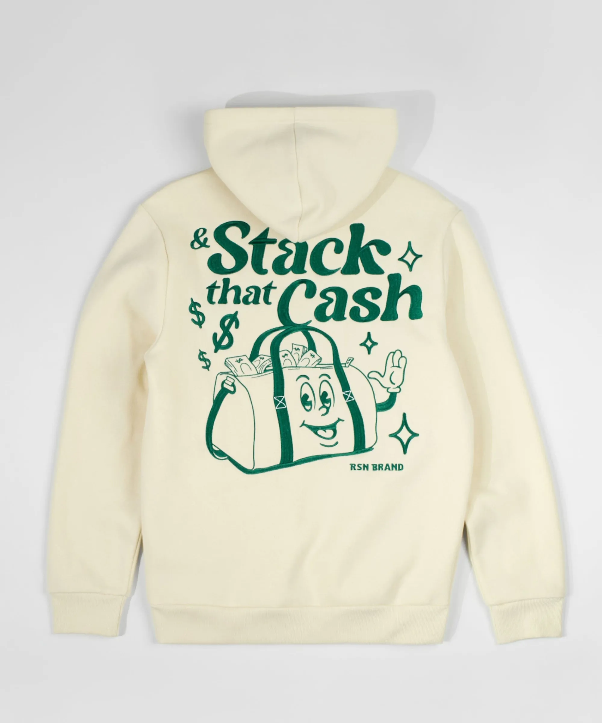 secure_the_bag_hoodie__bone_1.webp Cheap Secure The Bag Hoodie - Bone Hoodies | Hoodies
