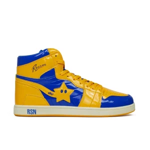 Sale Shooting Star Sneakers - Yellow Sneakers