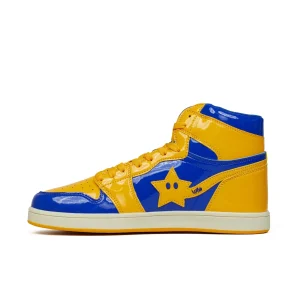 Sale Shooting Star Sneakers - Yellow Sneakers