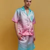 Cheap South Beach Court Shirt Button Downs