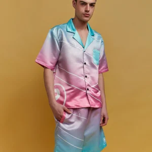 Cheap South Beach Court Shirt Button Downs