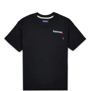 Online South Beach Court Short Sleeve Tee - Black Graphic Tees