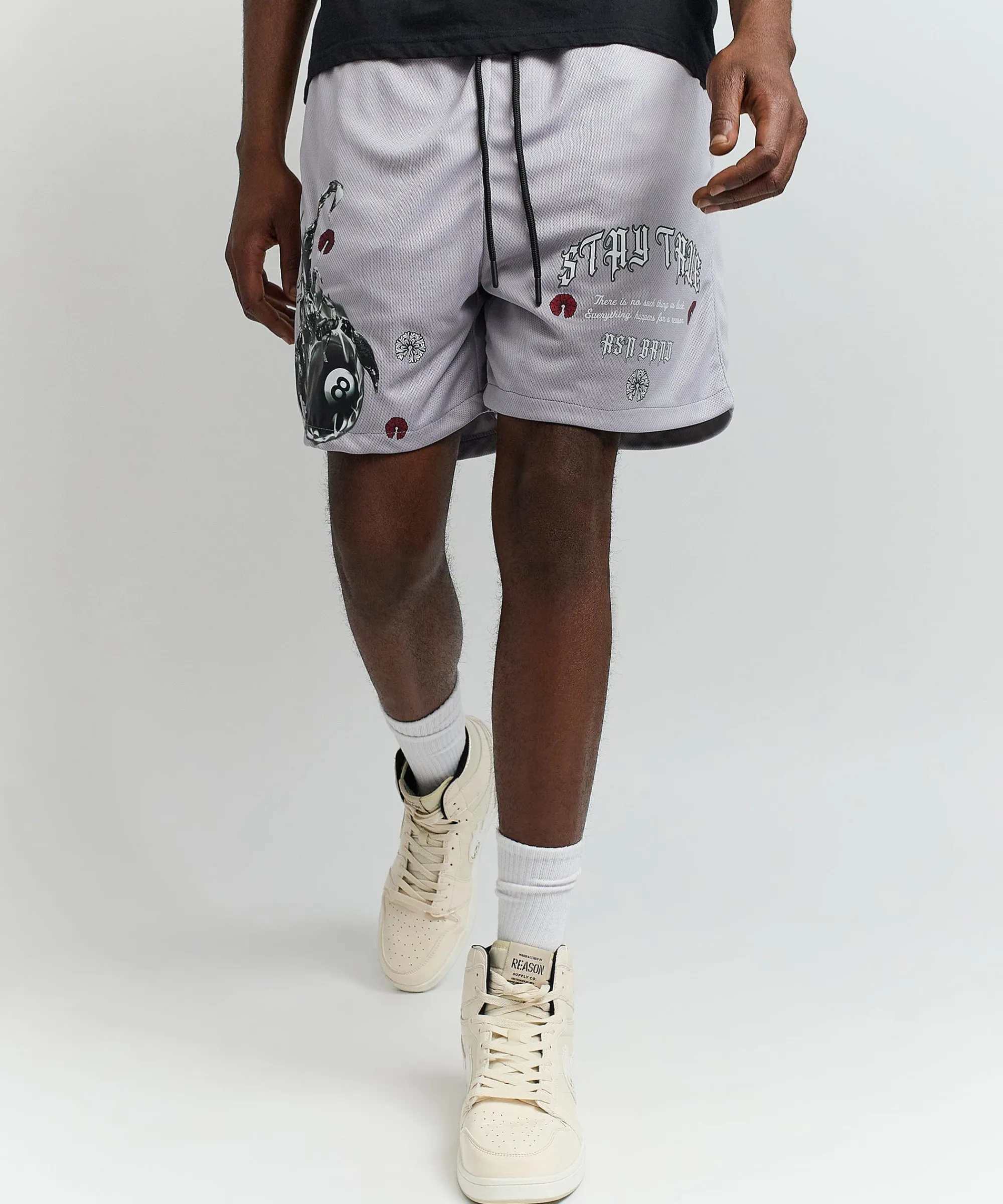 stay_true_multi_print_mesh_shorts__grey_0.webp New Stay True Multi Print Mesh Shorts - Grey Shop All Bottoms | Shorts