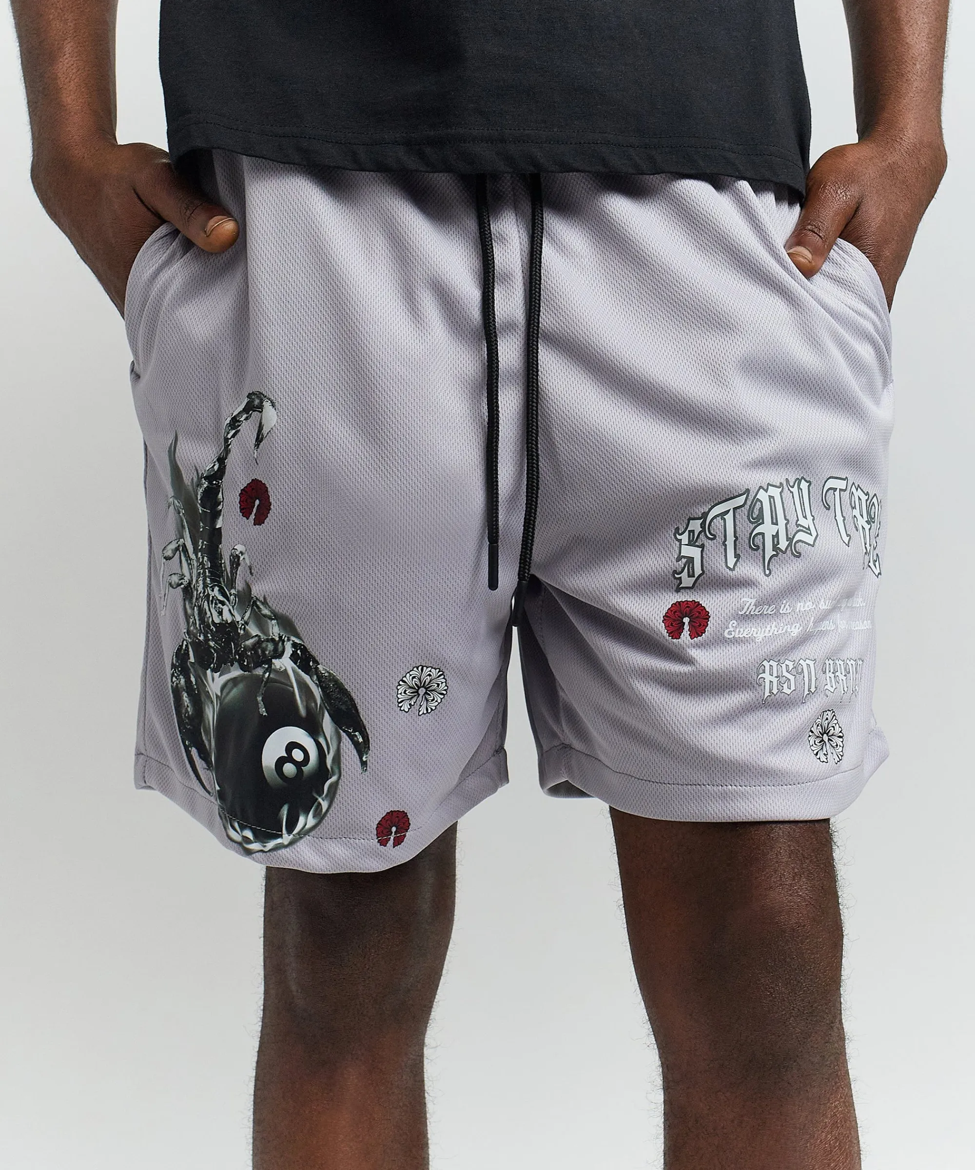 stay_true_multi_print_mesh_shorts__grey_3.webp New Stay True Multi Print Mesh Shorts - Grey Shop All Bottoms | Shorts