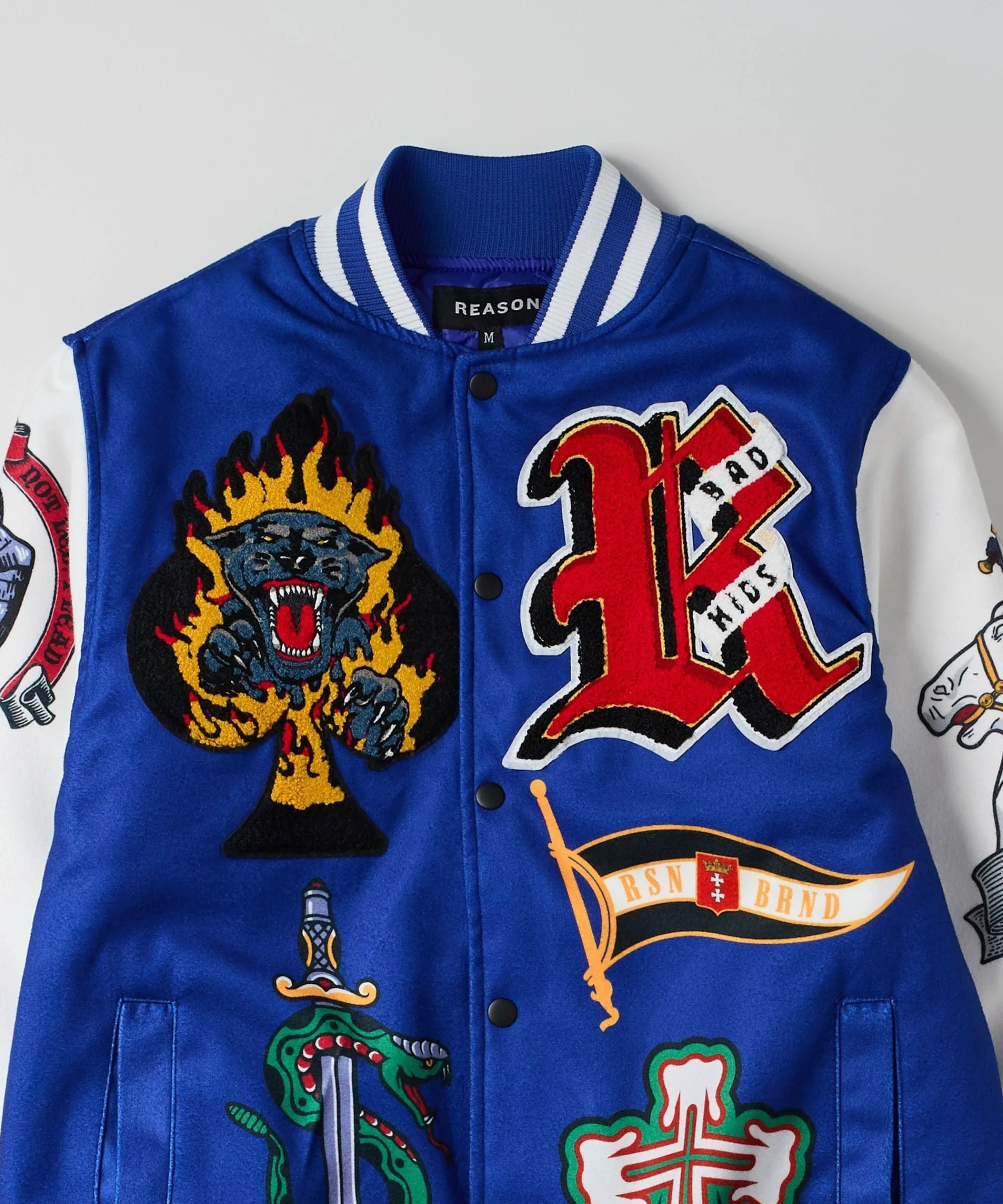 success_varsity_jacket__blue_1.webp Sale Success Varsity Jacket - Blue Varsity Jackets