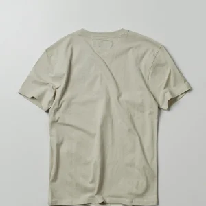 Hot Supercross Short Sleeve Graphic Print Tee - Khaki Graphic Tees