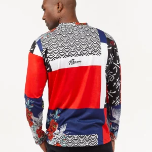Store Swan Long Sleeve Tee Long Sleeve Tees | Graphic Tees