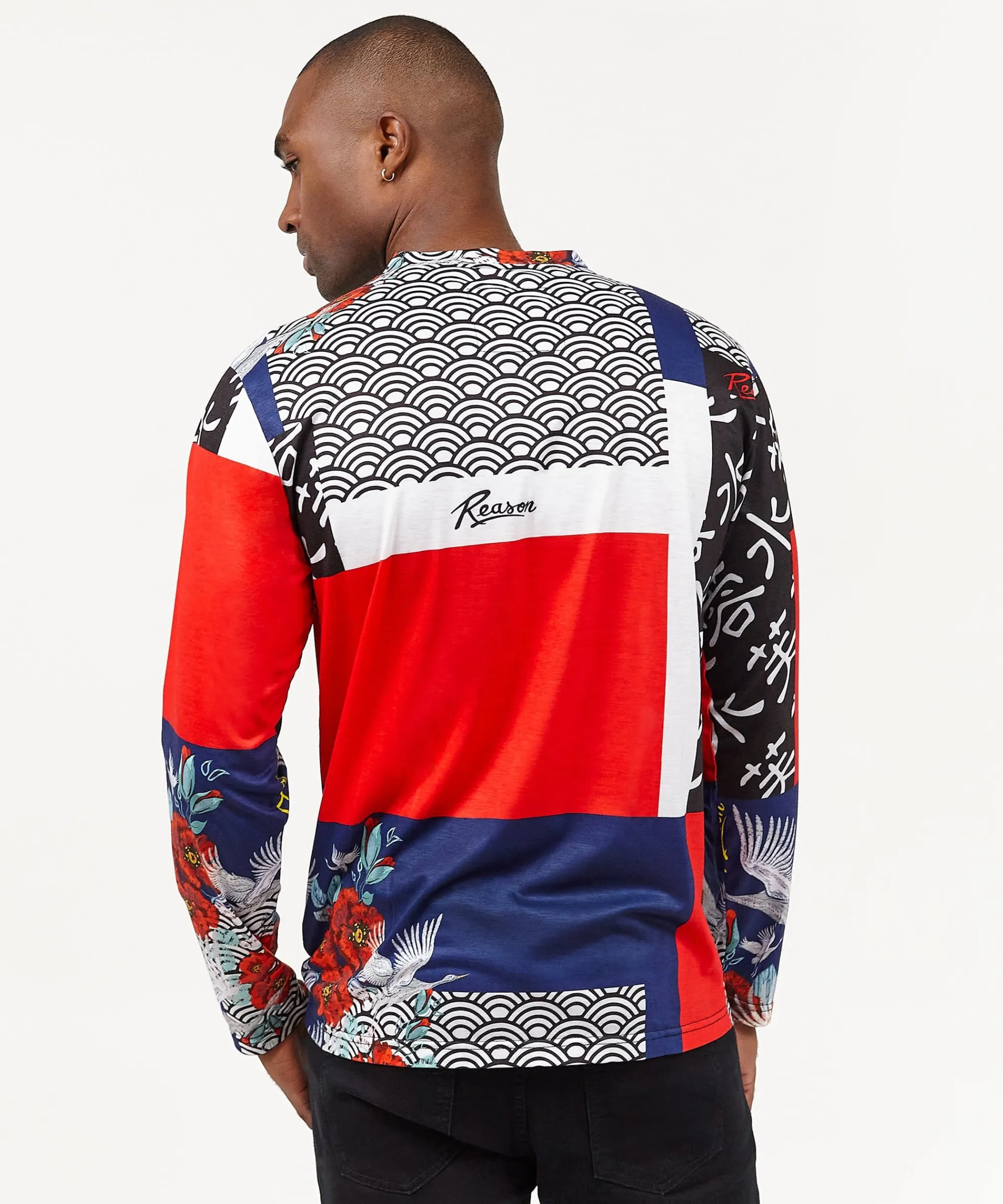 swan_long_sleeve_tee_4.webp Store Swan Long Sleeve Tee Long Sleeve Tees | Graphic Tees