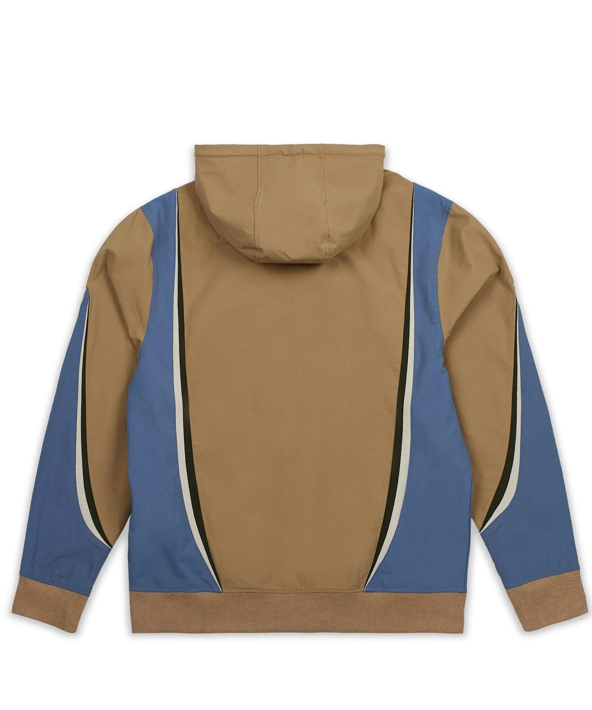 tierbreaker_zip_up__khaki_4.webp Sale Tierbreaker Zip Up - Khaki Hoodies | Hoodies