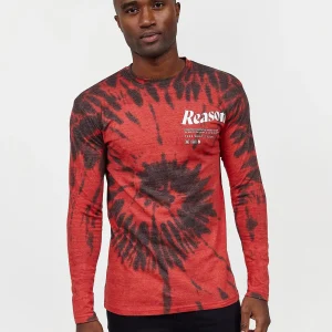 Cheap Trade Tie Dye Long Sleeve Tee Long Sleeve Tees | Graphic Tees