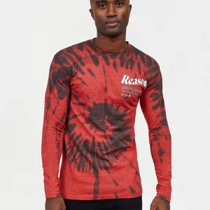 Cheap Trade Tie Dye Long Sleeve Tee Long Sleeve Tees | Graphic Tees