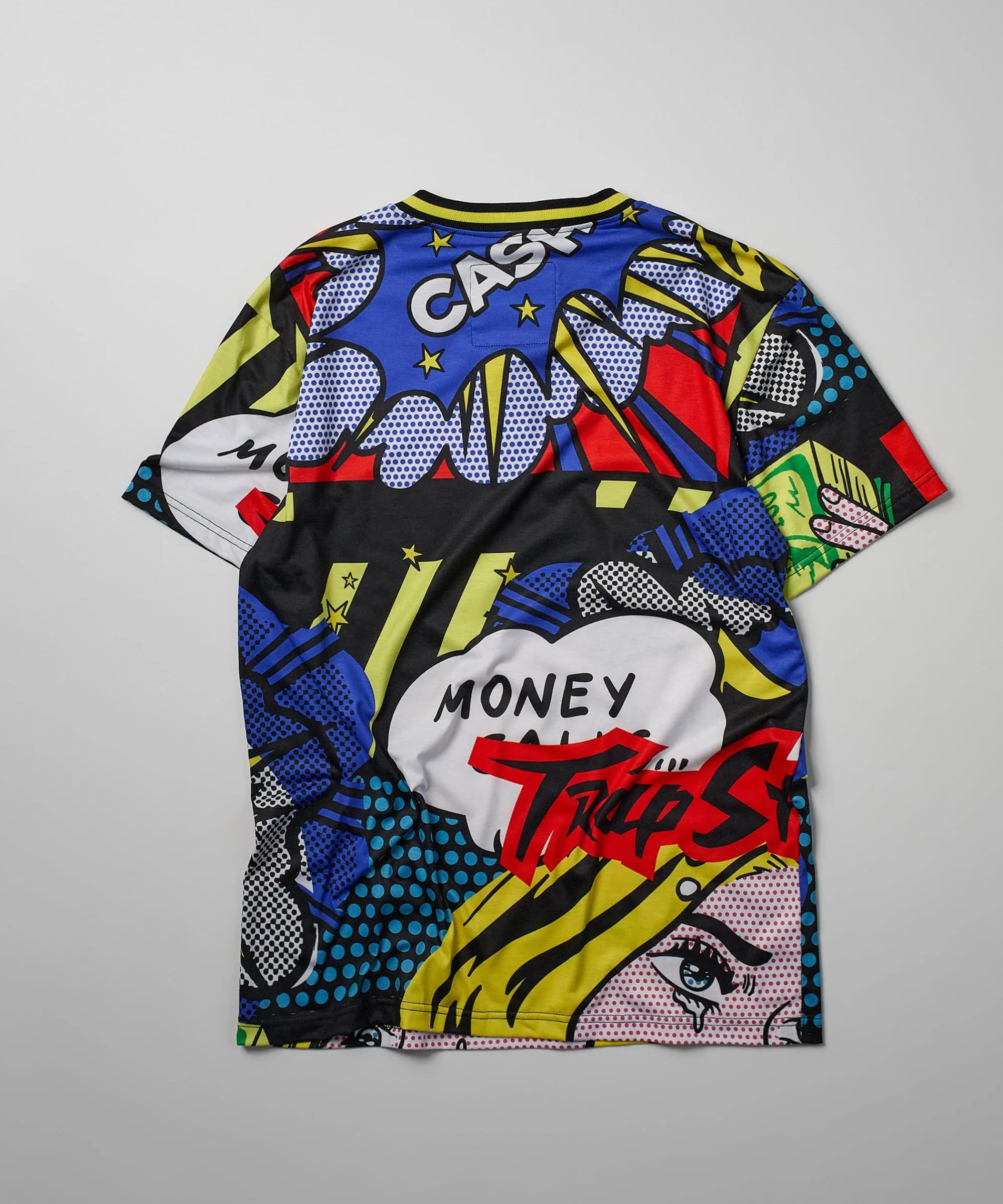 trap_stars_comic_allover_print_graphic_tee_4.webp Online Trap Stars Comic Allover Print Graphic Tee Graphic Tees