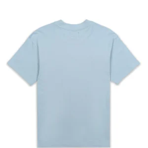 Hot Tulip Short Sleeve Tee - Light Blue Graphic Tees