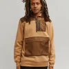 New Wheaties Cargo Hoodie - Tan Hoodies | Hoodies