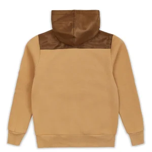 New Wheaties Cargo Hoodie - Tan Hoodies | Hoodies