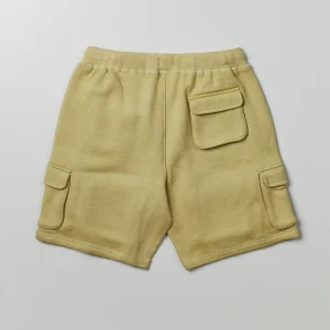 Clearance Whitecloud Cargo Fleece Shorts - Khaki Shop All Bottoms | Shorts