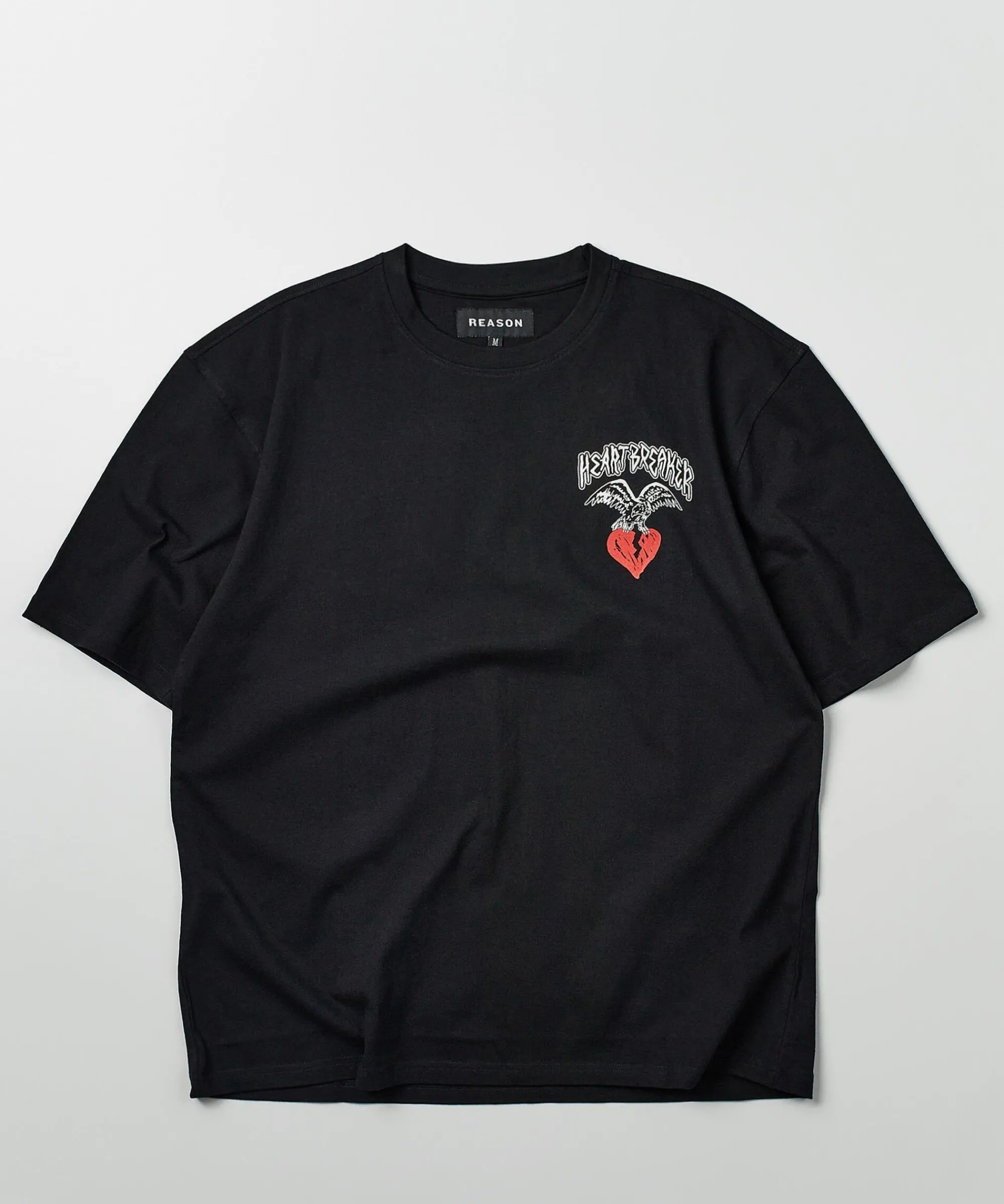 Flash Sale Wild Heart Tour Oversized Short Sleeve Tee - Black Oversized Tees | Graphic Tees