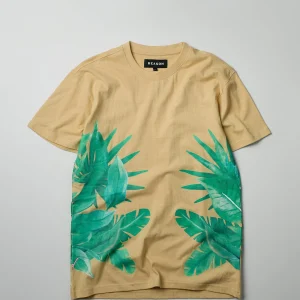 New Wild Ones Short Sleeve Tee - Khaki Graphic Tees