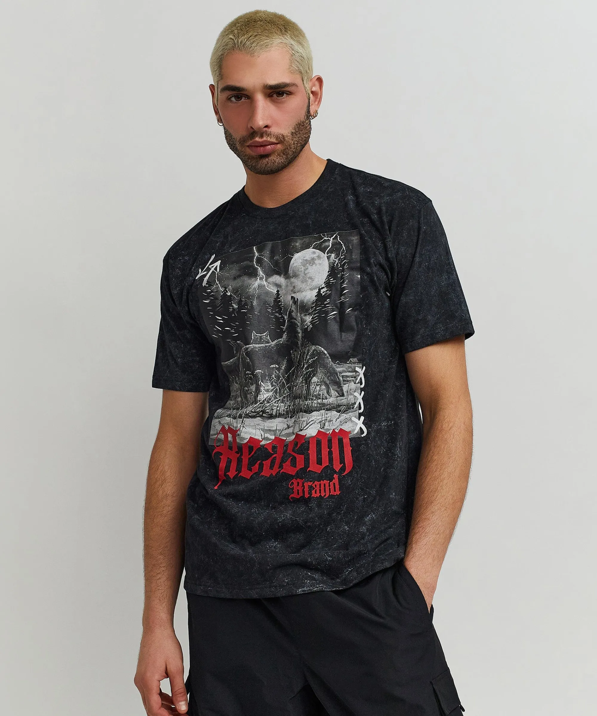 wolf_washed_short_sleeve_tee_0.webp Cheap Wolf Washed Short Sleeve Tee Graphic Tees