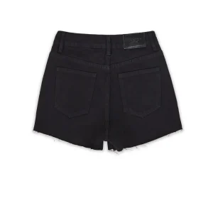 Cheap Womens Aria Denim Shorts Denim