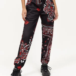 Store Womens Bandana Joggers Shop All Bottoms