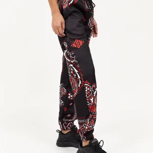 Store Womens Bandana Joggers Shop All Bottoms