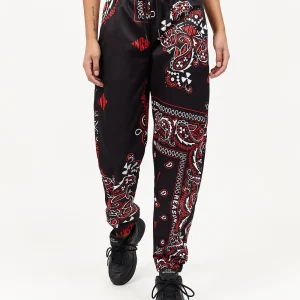Store Womens Bandana Joggers Shop All Bottoms