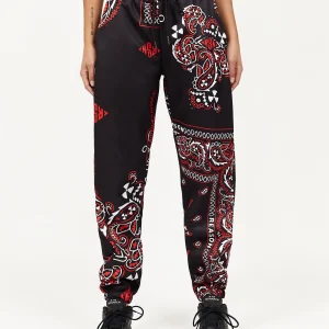 Store Womens Bandana Joggers Shop All Bottoms