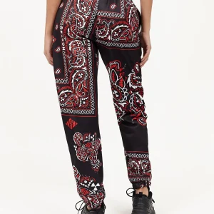 Store Womens Bandana Joggers Shop All Bottoms