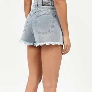 Hot Womens Ella Denim Shorts Denim | Shop All Bottoms