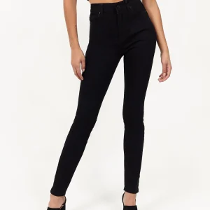 Best Womens Evelyn High Waist Slim Jeans Denim | Shop All Bottoms