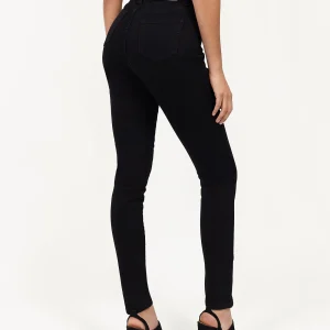 Best Womens Evelyn High Waist Slim Jeans Denim | Shop All Bottoms