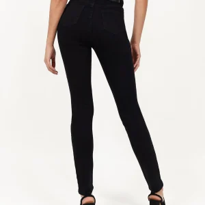 Best Womens Evelyn High Waist Slim Jeans Denim | Shop All Bottoms