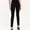 Discount Womens Isabella High Waist Slim Jeans Denim | Shop All Bottoms